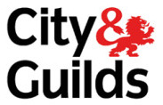 City & Guilds Plumber